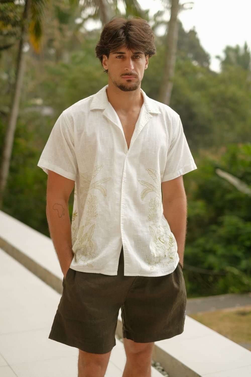 Montega Short