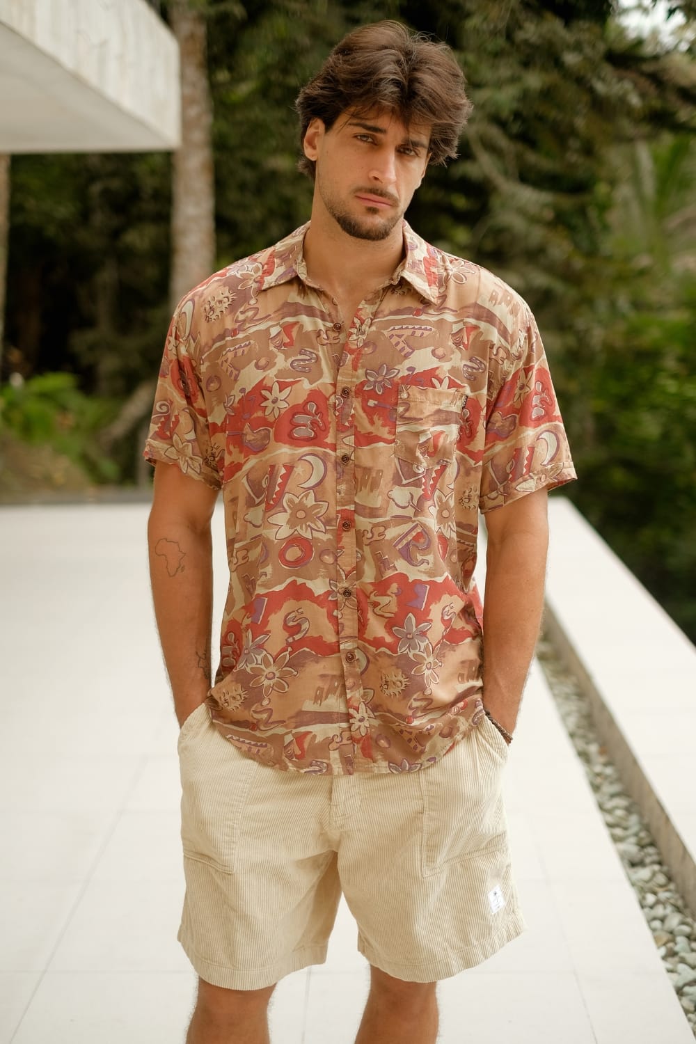 West Coast Short