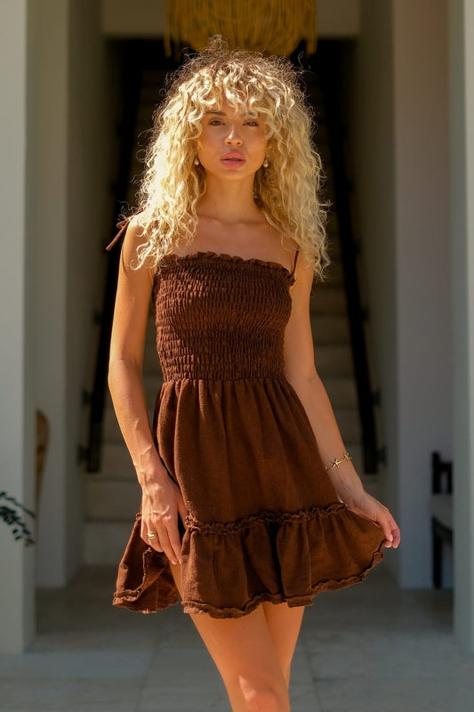 Amber Dress