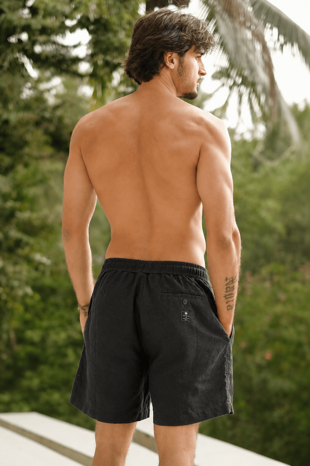 Montega Short